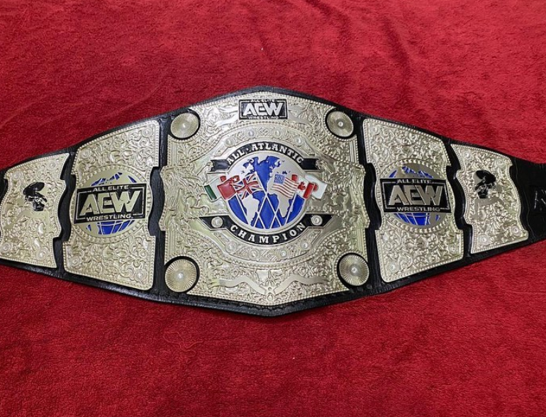 AEW All Atlantic Championship