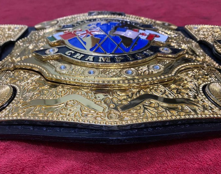 AEW All Atlantic Championship