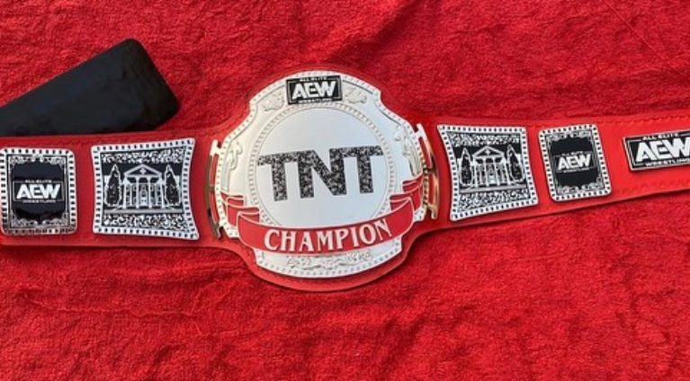 AEW TNT Championship