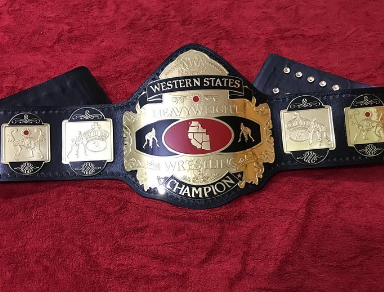 NWA Western States Heavyweight Championship