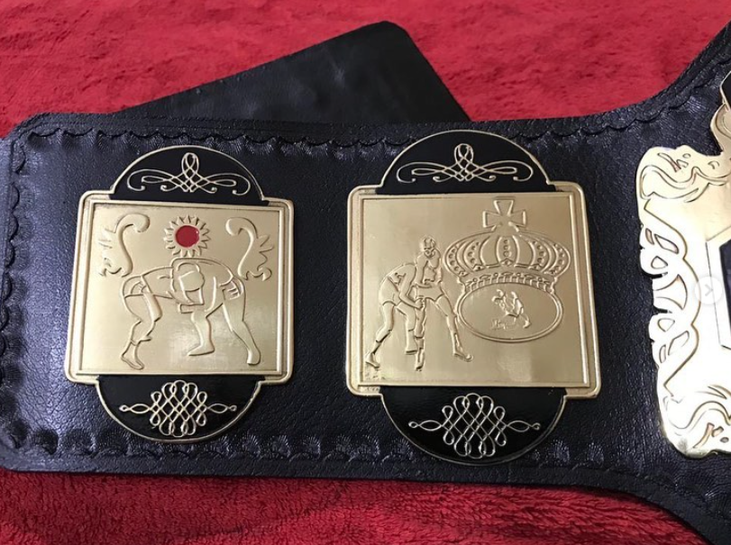 NWA Western States Heavyweight Championship