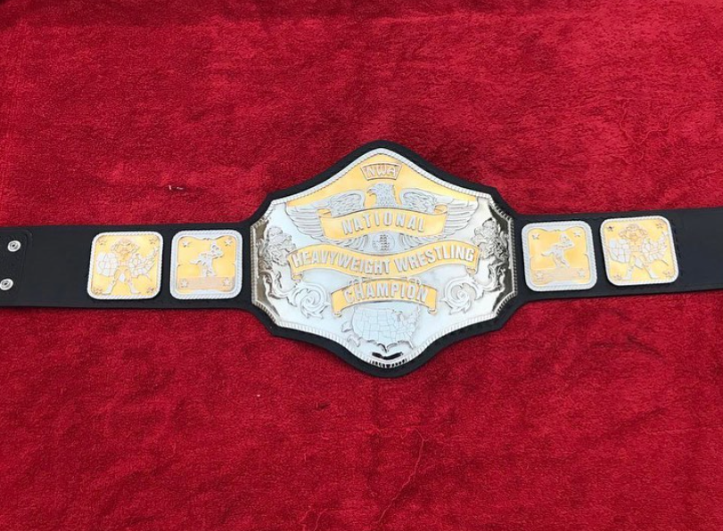 NWA National Heavyweight Championship