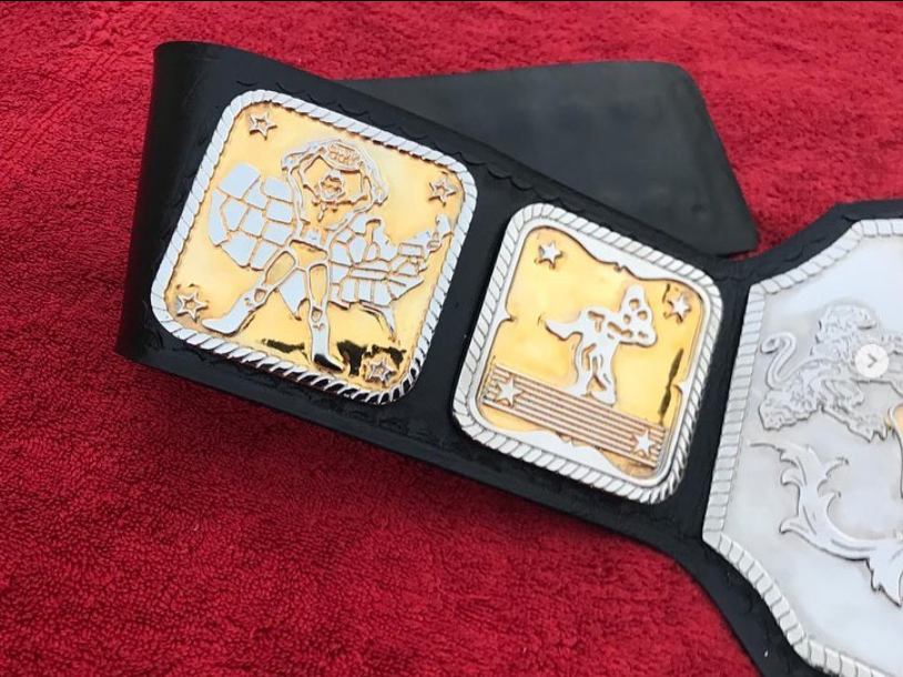 NWA National Heavyweight Championship
