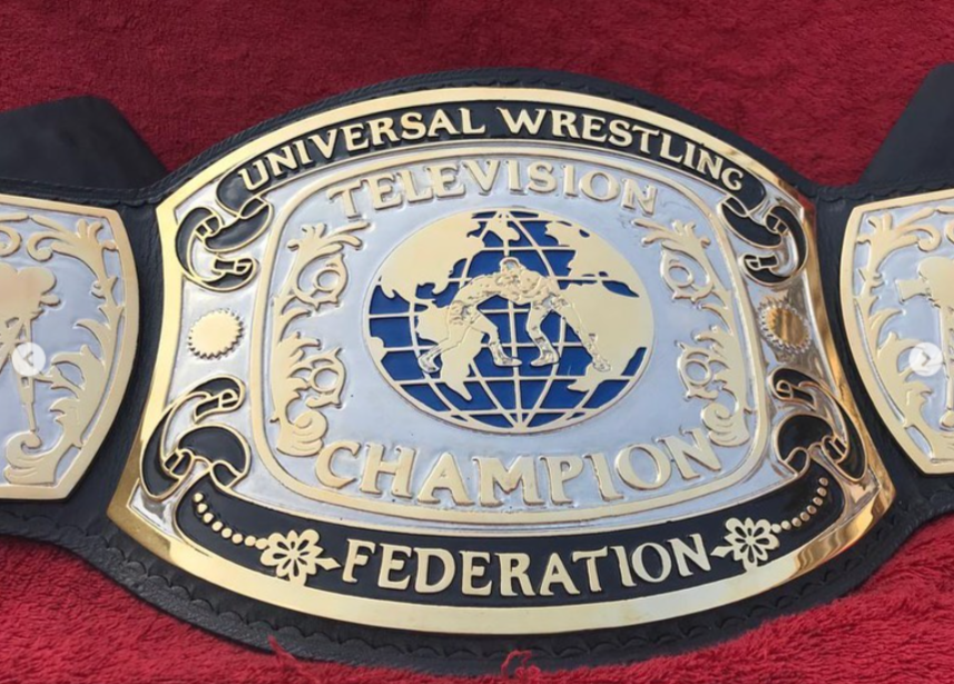 UFW Universal Wrestling Championship