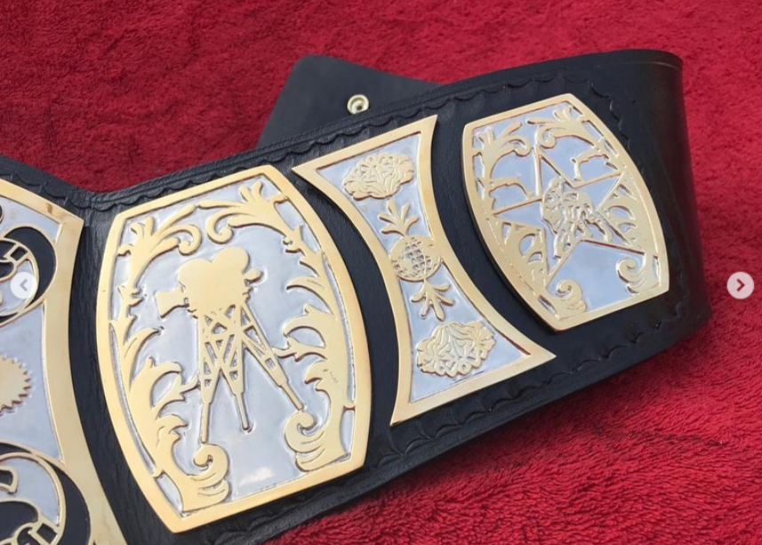 UFW Universal Wrestling Championship