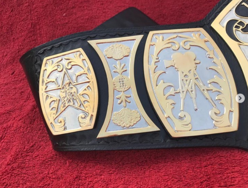 UFW Universal Wrestling Championship