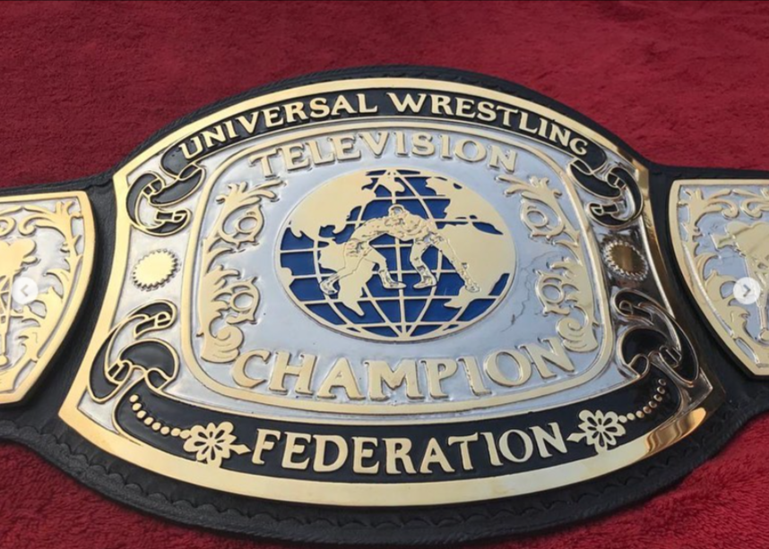 UFW Universal Wrestling Championship
