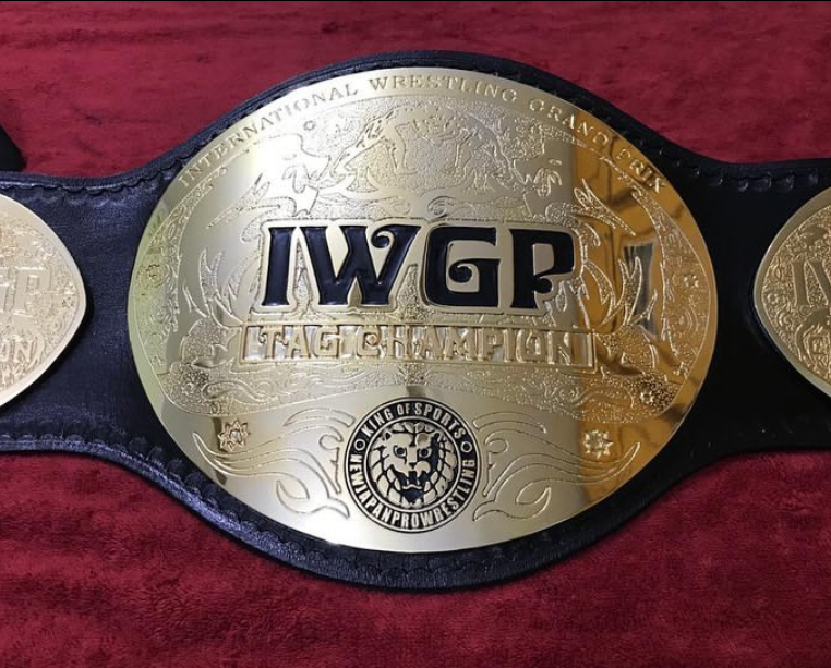 IWGP Tag Team Championship
