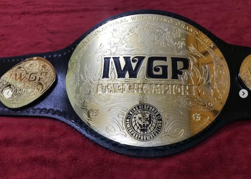 IWGP Tag Team Championship