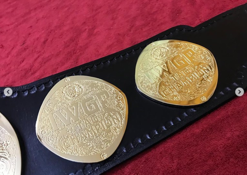 IWGP Tag Team Championship
