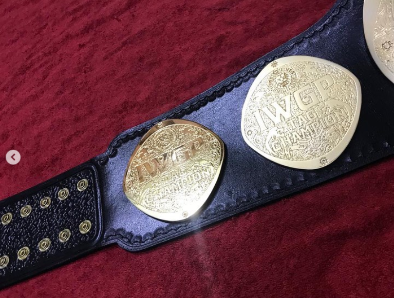 IWGP Tag Team Championship