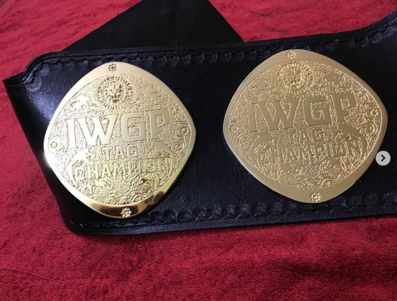 IWGP Tag Team Championship