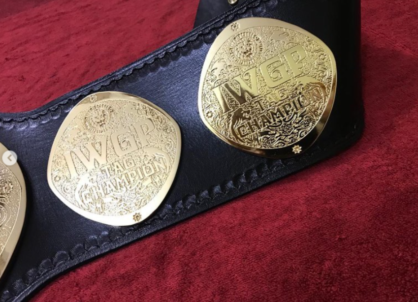IWGP Tag Team Championship