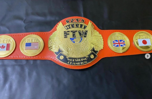 FTW TAZ World Championship