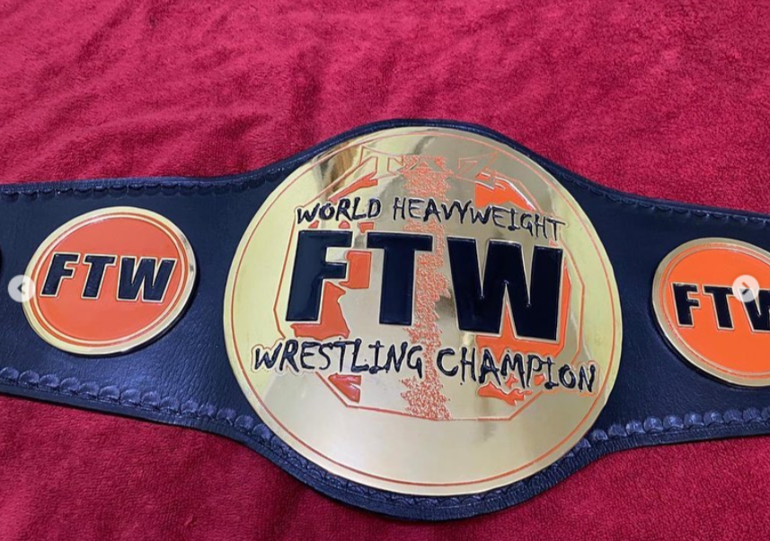 FTW TAZ World Heavyweight Championship