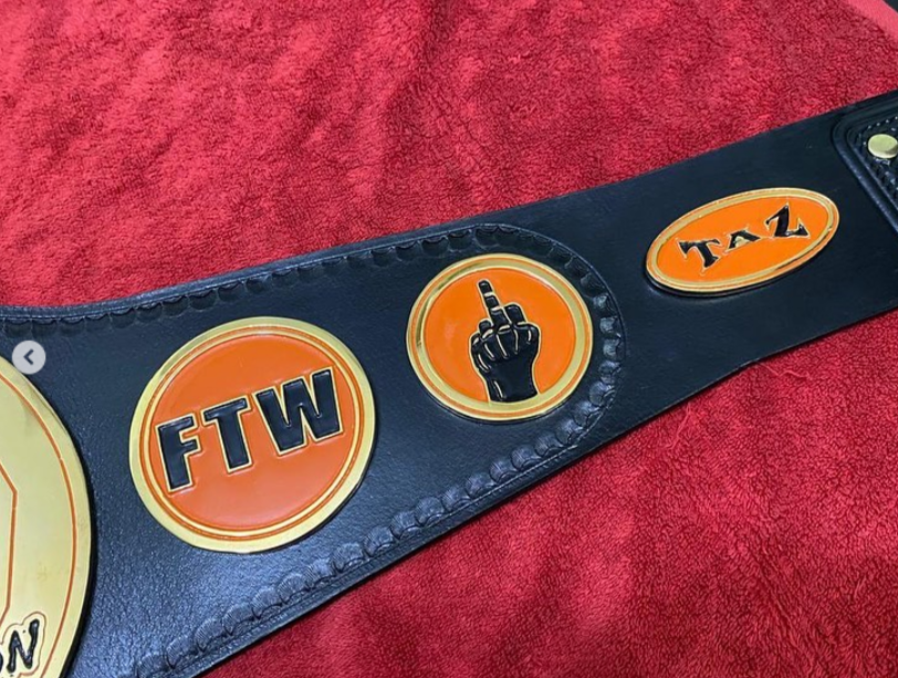 FTW TAZ World Heavyweight Championship