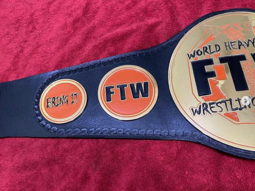FTW TAZ World Heavyweight Championship