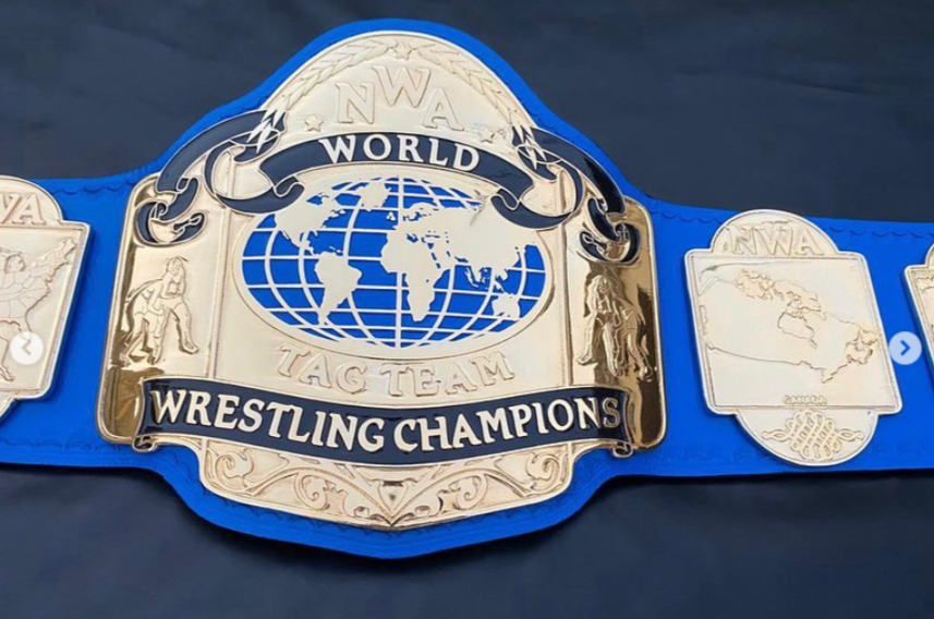 NWA World Tag Team Championship