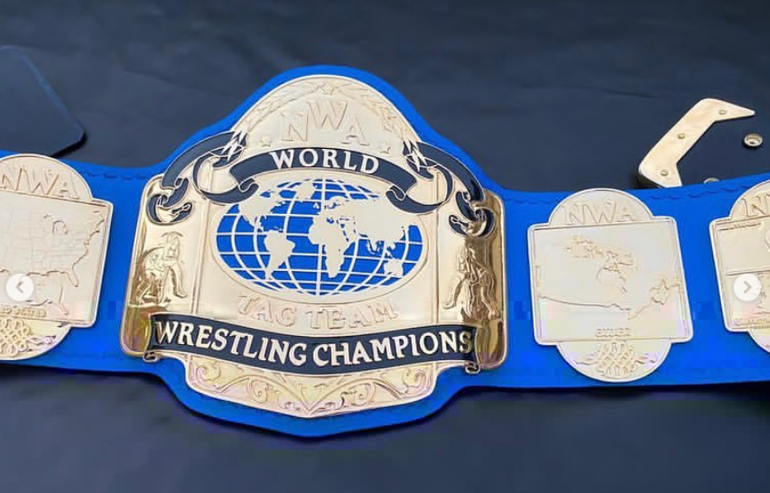 NWA World Tag Team Championship