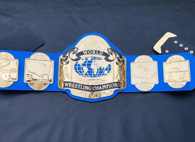 NWA World Tag Team Championship