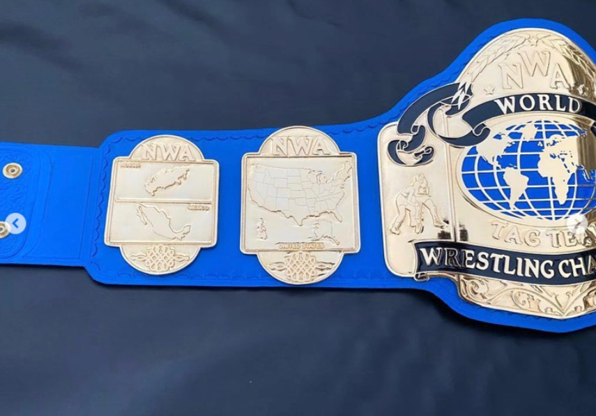 NWA World Tag Team Championship