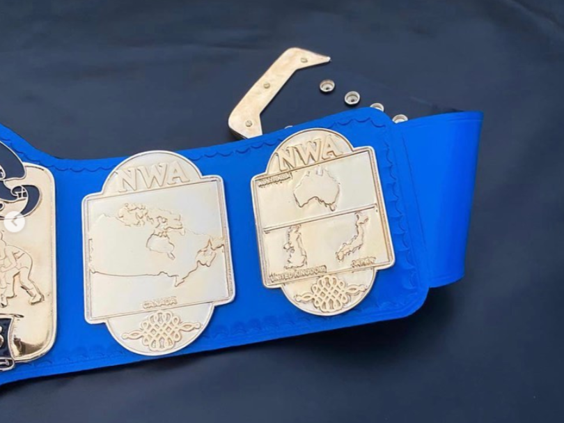 NWA World Tag Team Championship