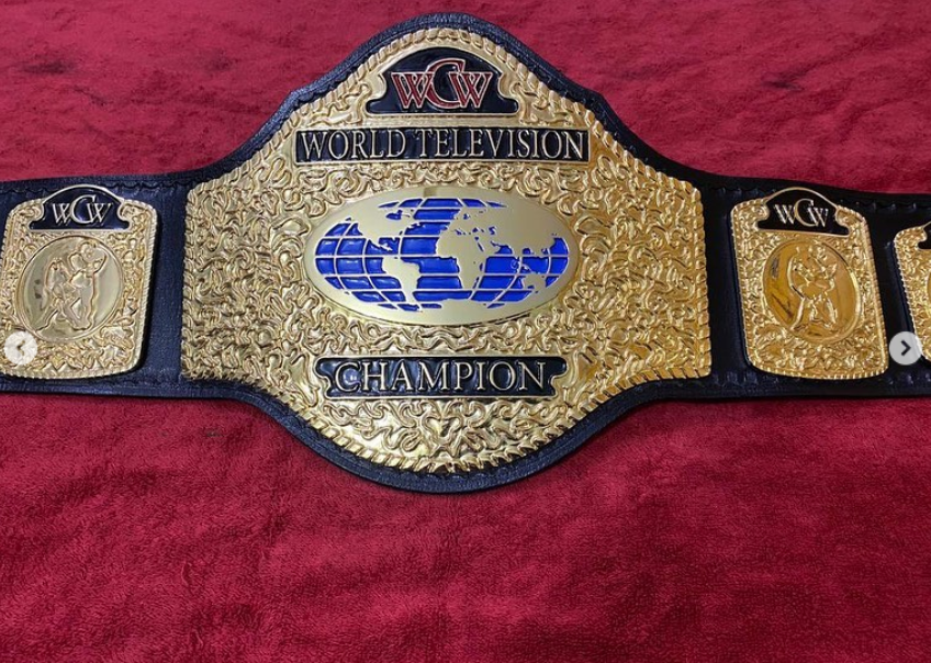 WCW World Television Championship 95