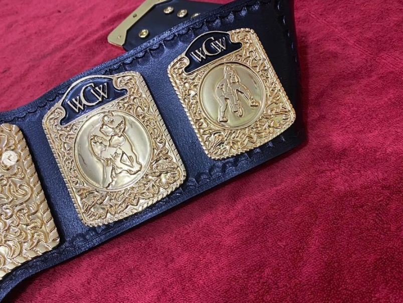 WCW World Television Championship 95