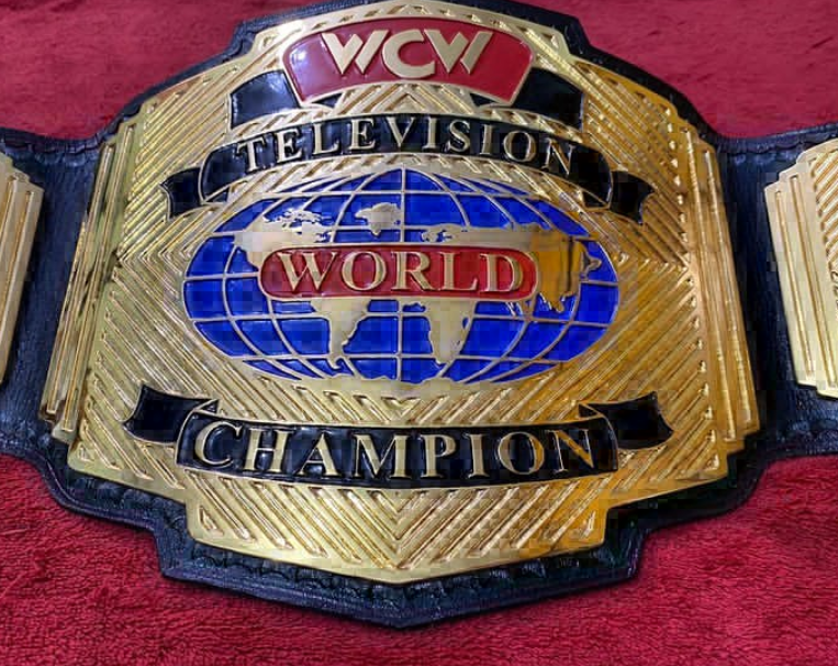 WCW World Television Championship 92