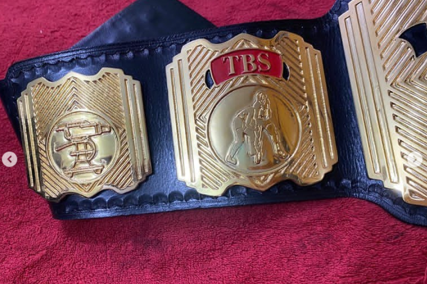 WCW World Television Championship 92