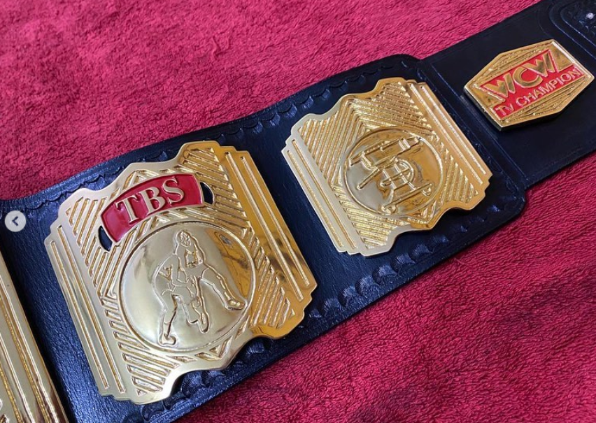 WCW World Television Championship 92