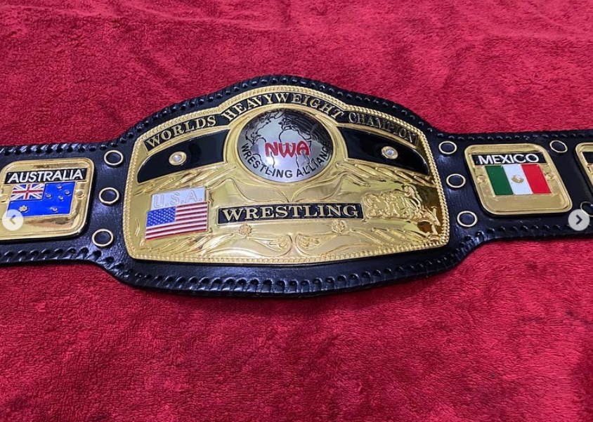NWA DOM Globe World Heavyweight Championship