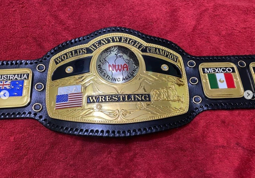 NWA DOM Globe World Heavyweight Championship