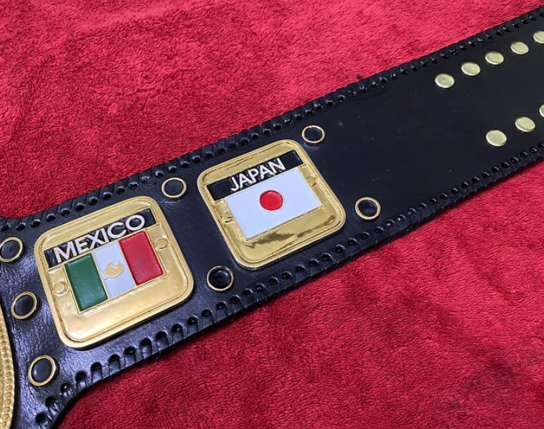 NWA DOM Globe World Heavyweight Championship