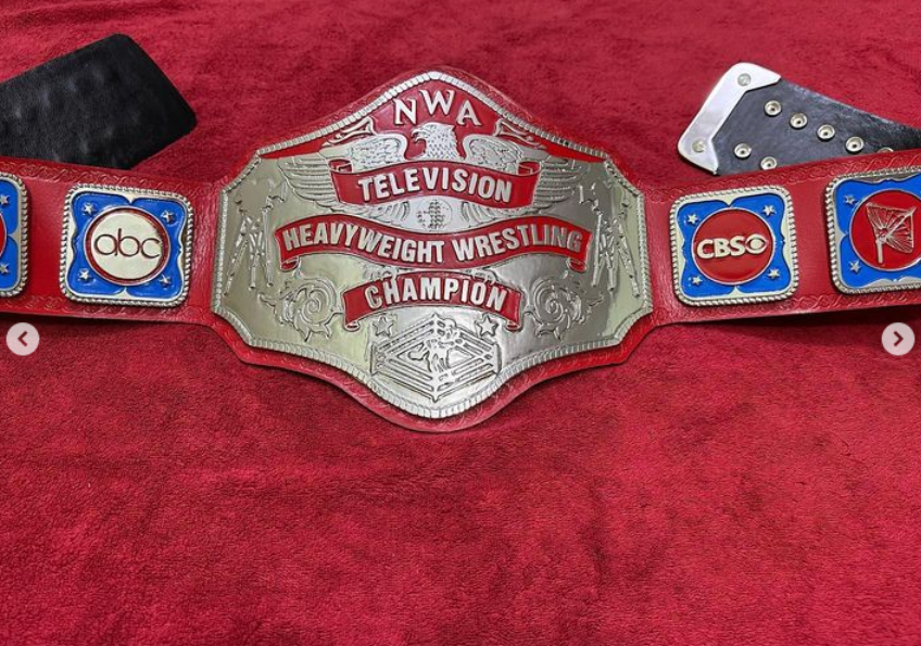NWA Television Heavyweight Championship