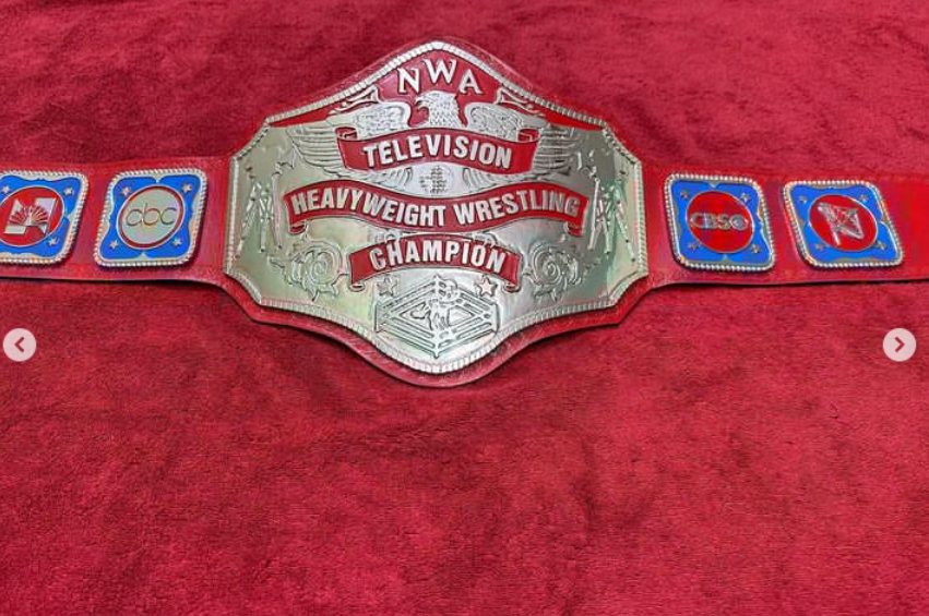 NWA Television Heavyweight Championship