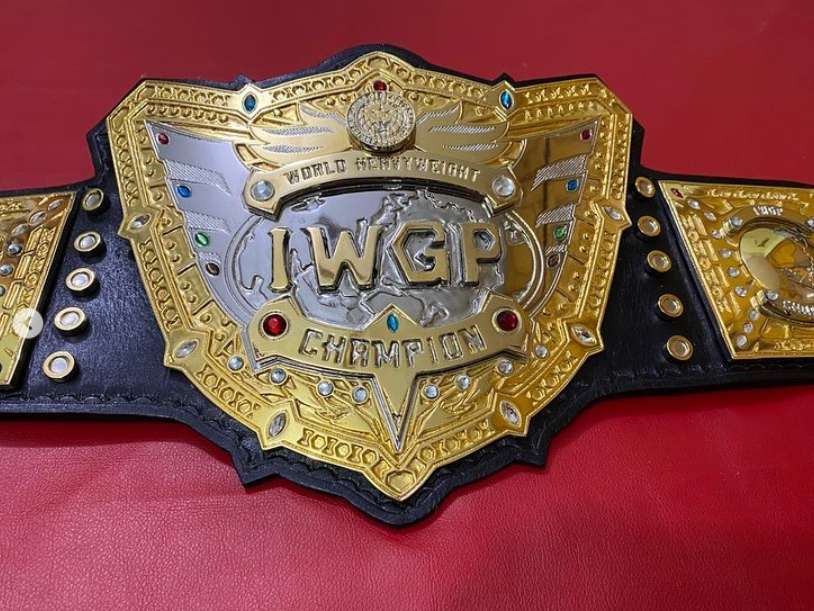 IWGP World Heavyweight Championship