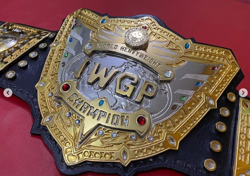 IWGP World Heavyweight Championship