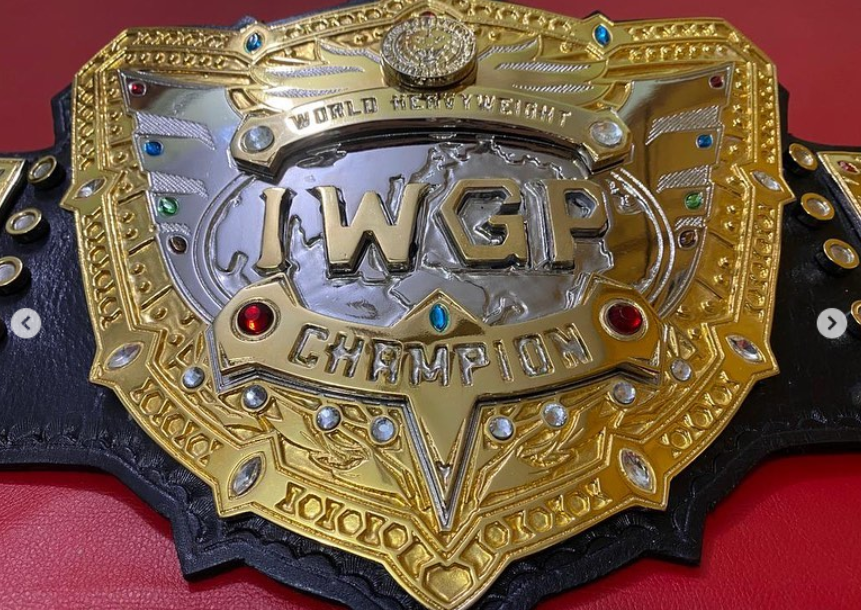 IWGP World Heavyweight Championship