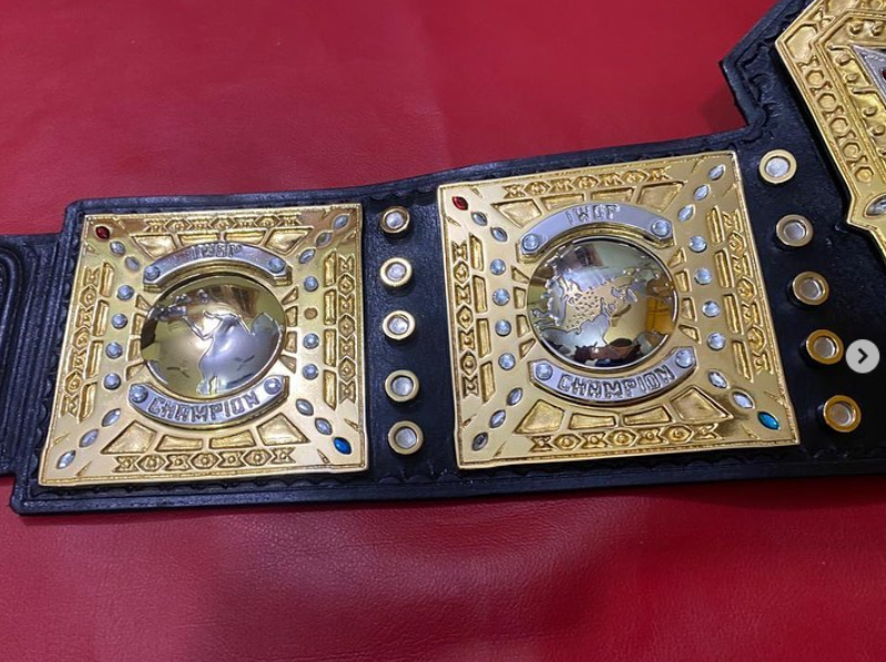 IWGP World Heavyweight Championship