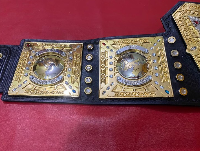 IWGP World Heavyweight Championship