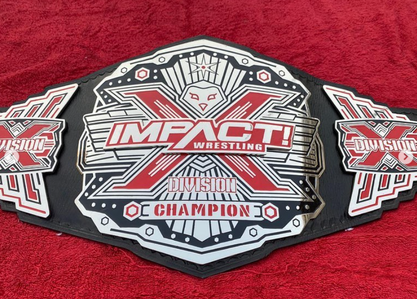IMPACT Division Championship