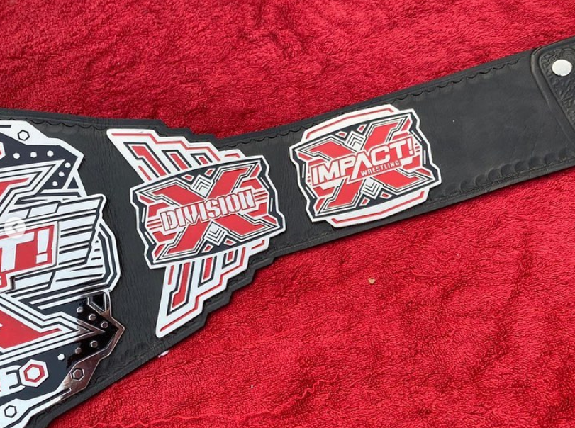 IMPACT Division Championship