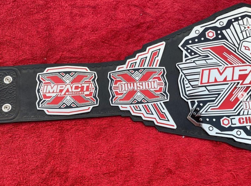 IMPACT Division Championship