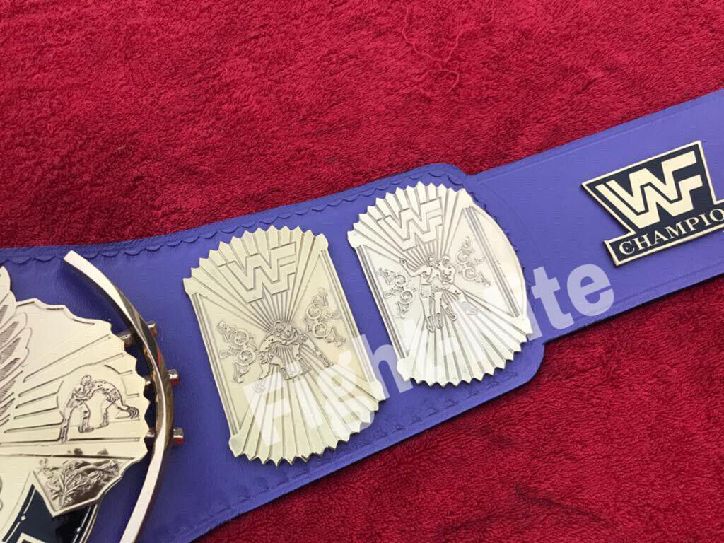 WWF Winged Eagle World Heavy Championship