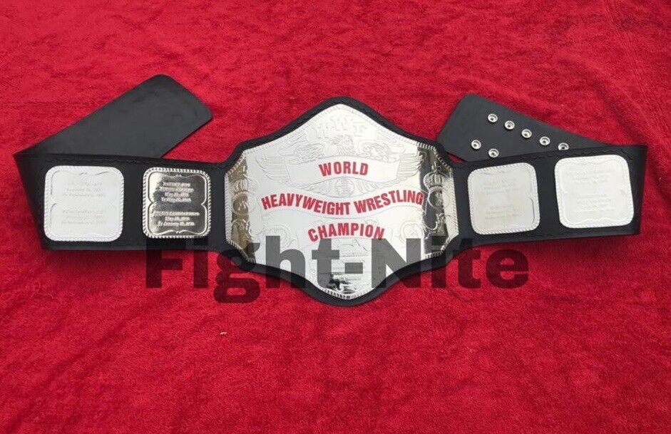 WWF Hogan 84 Championship