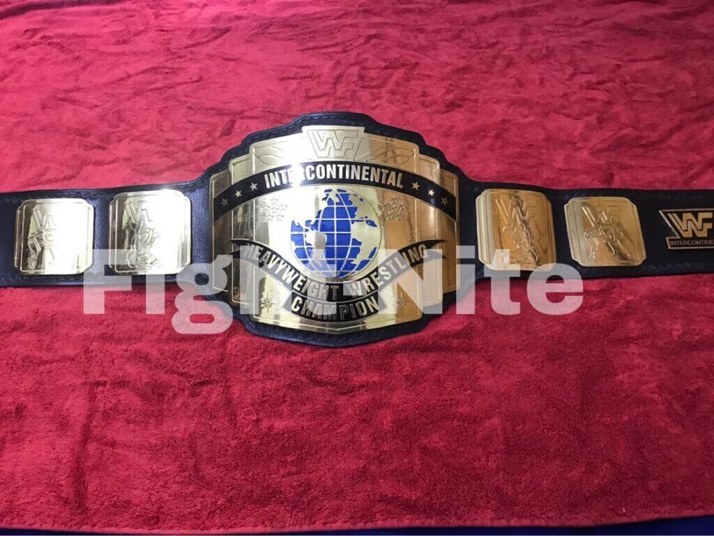 WWF IC Classic Intercontinental Championship