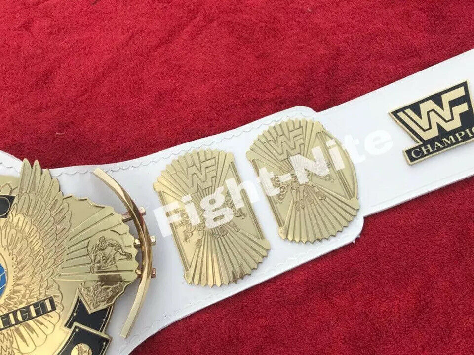 WWF Winged Eagle World Heavy Championship