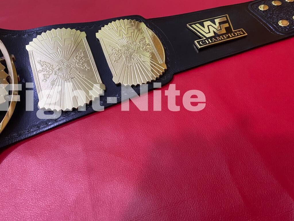 WWF Winged Eagle World Heavy Championship