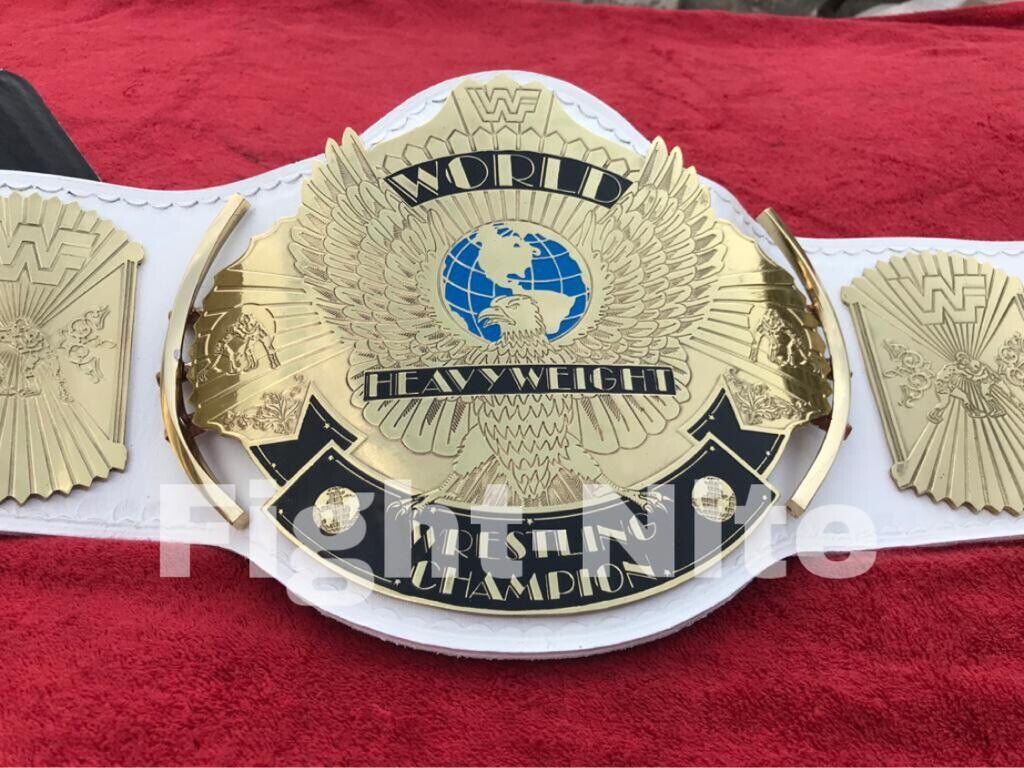 WWF Winged Eagle World Heavy Championship